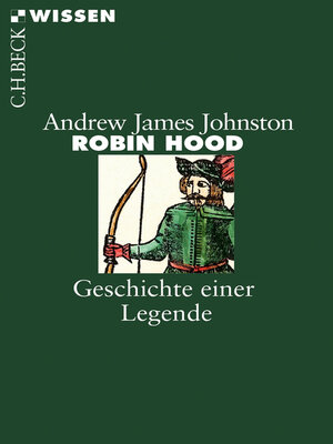 cover image of Robin Hood